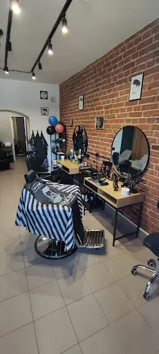 Fryzjer Męski Barber shop Barber.ka